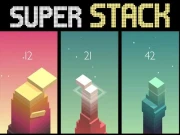 Super Stack Online Hypercasual Games on NaptechGames.com