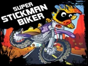 Super Stickman Biker Online Adventure Games on NaptechGames.com