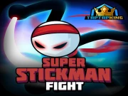 Super Stickman Fight Online Battle Games on NaptechGames.com