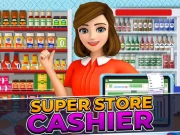 Super Store Cashier Online Hypercasual Games on NaptechGames.com