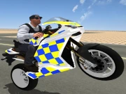 Super Stunt Police Bike Simulator 3D Online Simulation Games on NaptechGames.com