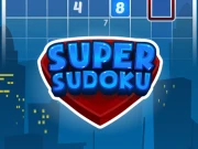 Super Sudoku Online Puzzle Games on NaptechGames.com