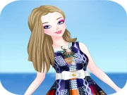 Super Summer Style Online Dress-up Games on NaptechGames.com