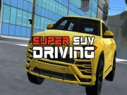 Super SUV Driving Online arcade Games on NaptechGames.com