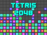 Super tetris 2048 Online Puzzle Games on NaptechGames.com