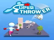 Super Thrower Online Agility Games on NaptechGames.com