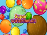 Super Watermelon Online arcade Games on NaptechGames.com