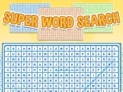 Super Word Search Game Online Puzzle Games on NaptechGames.com