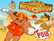 Super Wrestlers : Slaps Fury Online Arcade Games on NaptechGames.com