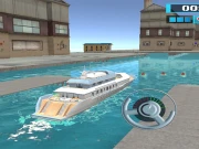 Super Yacht Parking Online Racing & Driving Games on NaptechGames.com