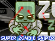 Super Zombie Sniper Online Shooting Games on NaptechGames.com