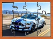 Supercars Jigsaw Online Puzzle Games on NaptechGames.com