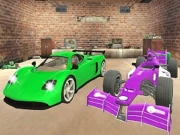 Supercars Speed Race Online Racing Games on NaptechGames.com