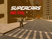Supercars Zombie Driving Online arcade Games on NaptechGames.com
