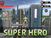 SuperHero 2023 Online Action Games on NaptechGames.com
