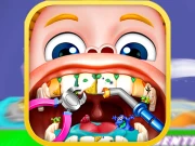 Superhero Dentist - free animal doctor and dentist Online Girls Games on NaptechGames.com