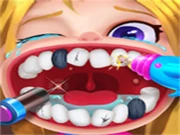 Superhero Dentist Surgery Game For Kids Online Girls Games on NaptechGames.com