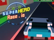Superhero Race.IO Online Racing Games on NaptechGames.com