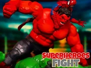 Superheroes Fight Online Puzzle Games on NaptechGames.com
