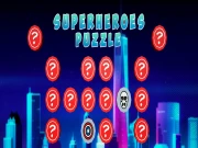 SuperHeroes Puzzle Online Puzzle Games on NaptechGames.com
