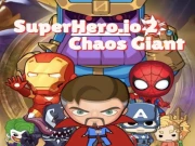 SuperHero.io 2 Chaos Giant Online .IO Games on NaptechGames.com
