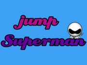 Superman jump Online Hypercasual Games on NaptechGames.com