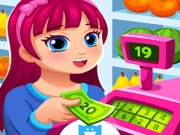 Supermarket Game Online Arcade Games on NaptechGames.com