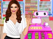 Supermarket Grocery Shopping Game Online Hypercasual Games on NaptechGames.com