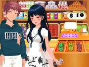 Supermarket Grocery Store Girl Online Girls Games on NaptechGames.com
