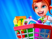 Supermarket - Kids Shopping Game Online Girls Games on NaptechGames.com