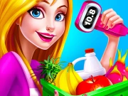 Supermarket Manager Online Girls Games on NaptechGames.com