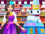 Supermarket Mania Game Online Hypercasual Games on NaptechGames.com