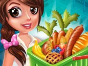Supermarket Mania Online Hypercasual Games on NaptechGames.com