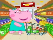 Supermarket: Shopping Games for Kids Online Bejeweled Games on NaptechGames.com