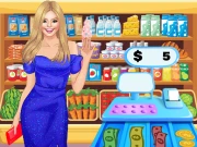 Supermarket Shopping Mall Game Online Hypercasual Games on NaptechGames.com