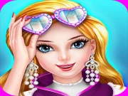 Supermodel: Fashion Stylist Dress up Game Online Girls Games on NaptechGames.com