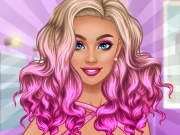 Supermodel Makeover Glam Game for Girl Online Girls Games on NaptechGames.com
