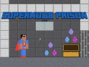Supernoob Prison Easter Online Arcade Games on NaptechGames.com