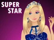 SuperStar Dressup Online Girls Games on NaptechGames.com