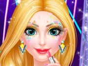 Superstar Makeup Party Online Girls Games on NaptechGames.com