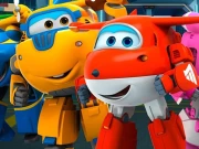 Superwings Jigsaw Puzzle Collection Online Puzzle Games on NaptechGames.com