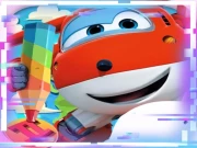 Superwings Match3 Game Online Puzzle Games on NaptechGames.com