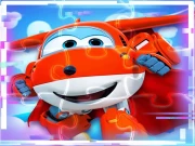Superwings Match3 Puzzle Online Puzzle Games on NaptechGames.com