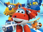 Superwings Match3 Online Puzzle Games on NaptechGames.com