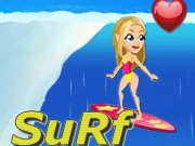 Surf Crazy Online Sports Games on NaptechGames.com