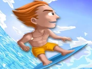 Surf Riders Online Adventure Games on NaptechGames.com