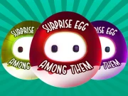 Surprise Egg Among Them Online Casual Games on NaptechGames.com