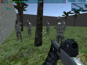 Survival Wave Zombie Multiplayer Online Multiplayer Games on NaptechGames.com