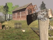 Survive In The Forest Online Simulation Games on NaptechGames.com