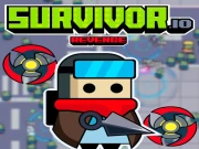 Survivor.io Revenge Online .IO Games on NaptechGames.com